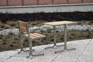 exterior furniture - donau koncept 2
