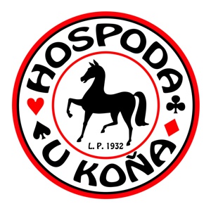 logotyp pro restauraci Hostinec u Koa