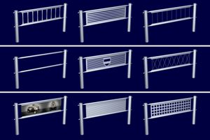 product design - handrail
