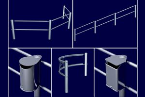 product design - handrail